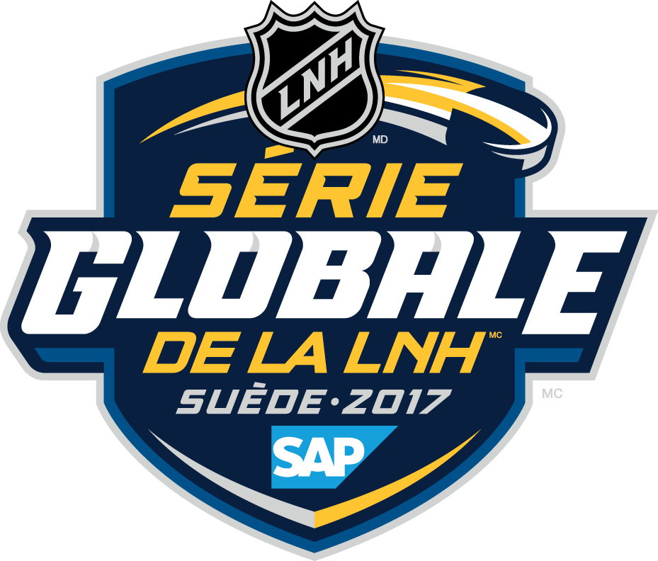 National Hockey League 2018 Event Logo iron on heat transfer